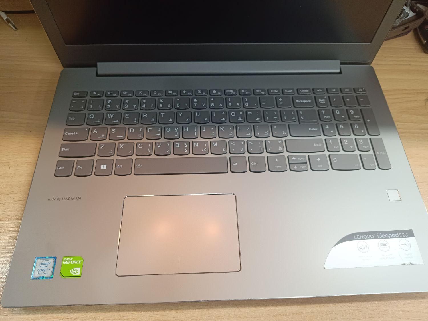 Lenovo ideapad520|رایانه همراه|تهران, گلچین|دیوار