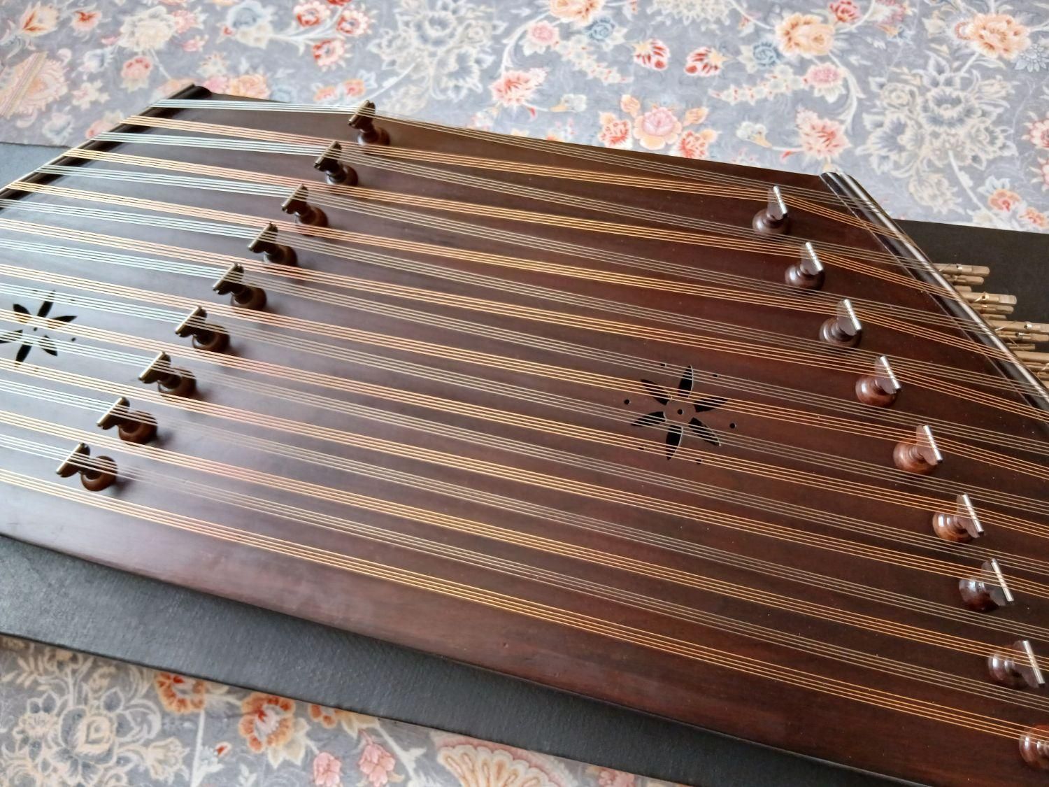 کوک ، تنظیم و رگلاژ حرفه ای سنتور|سازهای سنتی|تهران, تهرانپارس شرقی|دیوار