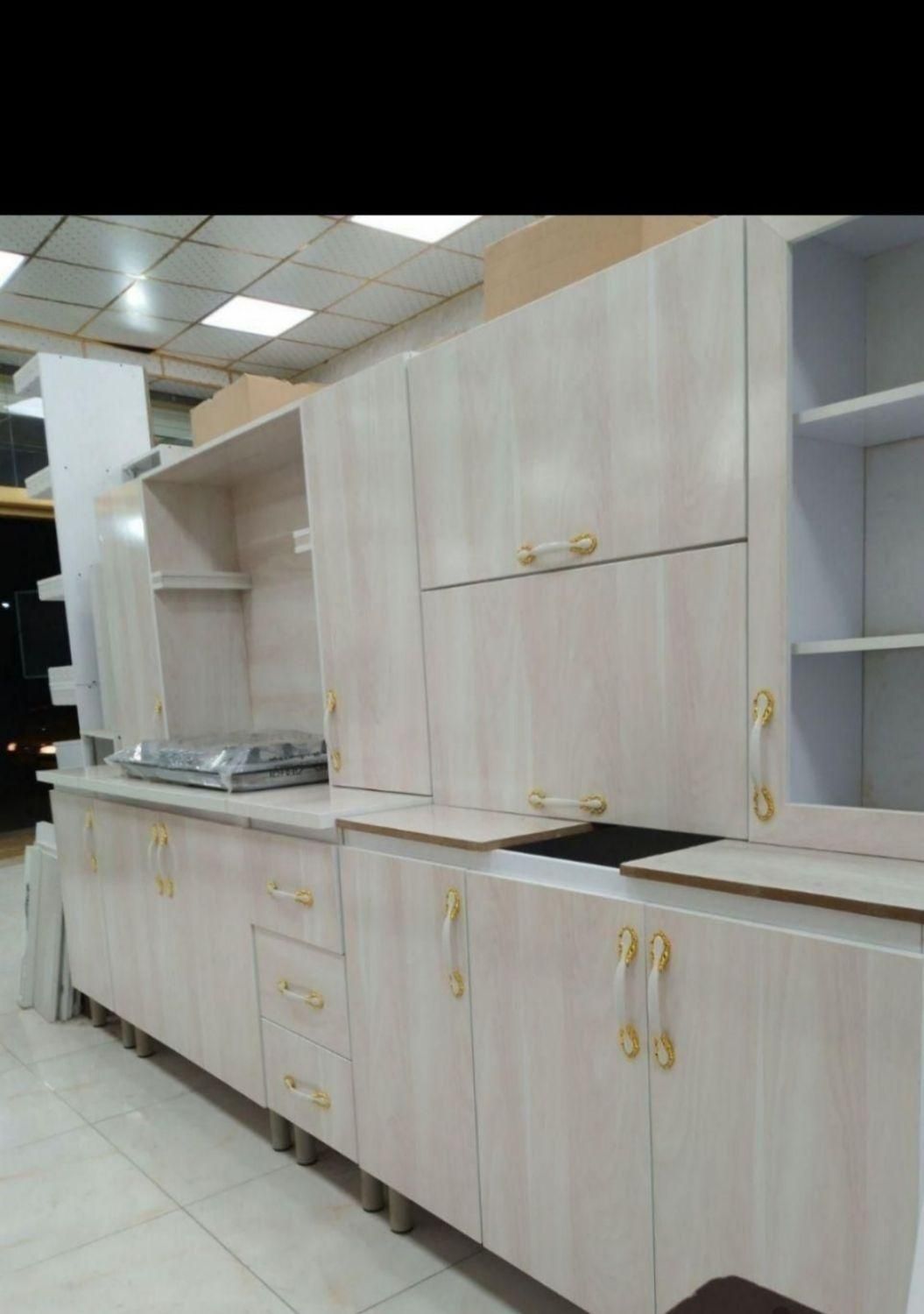 کابینت بی النهرین|مصالح و تجهیزات ساختمان|سلمان‌شهر, |دیوار
