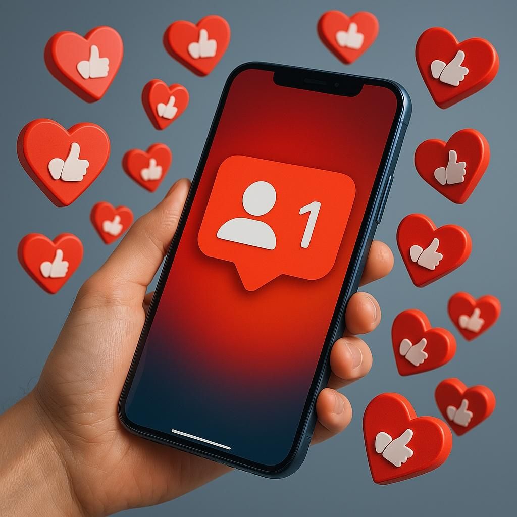 افزایش فالوور، لایک و بازدید اینستاگرام با کیفیت|لوازم جانبی موبایل و تبلت|رشت, رودباری|دیوار