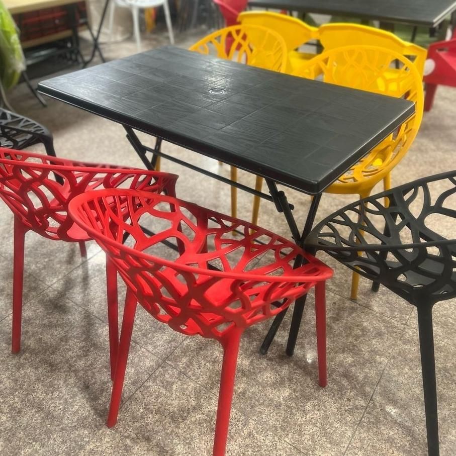 صندلی پلاستیکی باغی و کافه Paniz149(کرج گلشهر)|میز و صندلی غذاخوری|کرج, گلشهر|دیوار