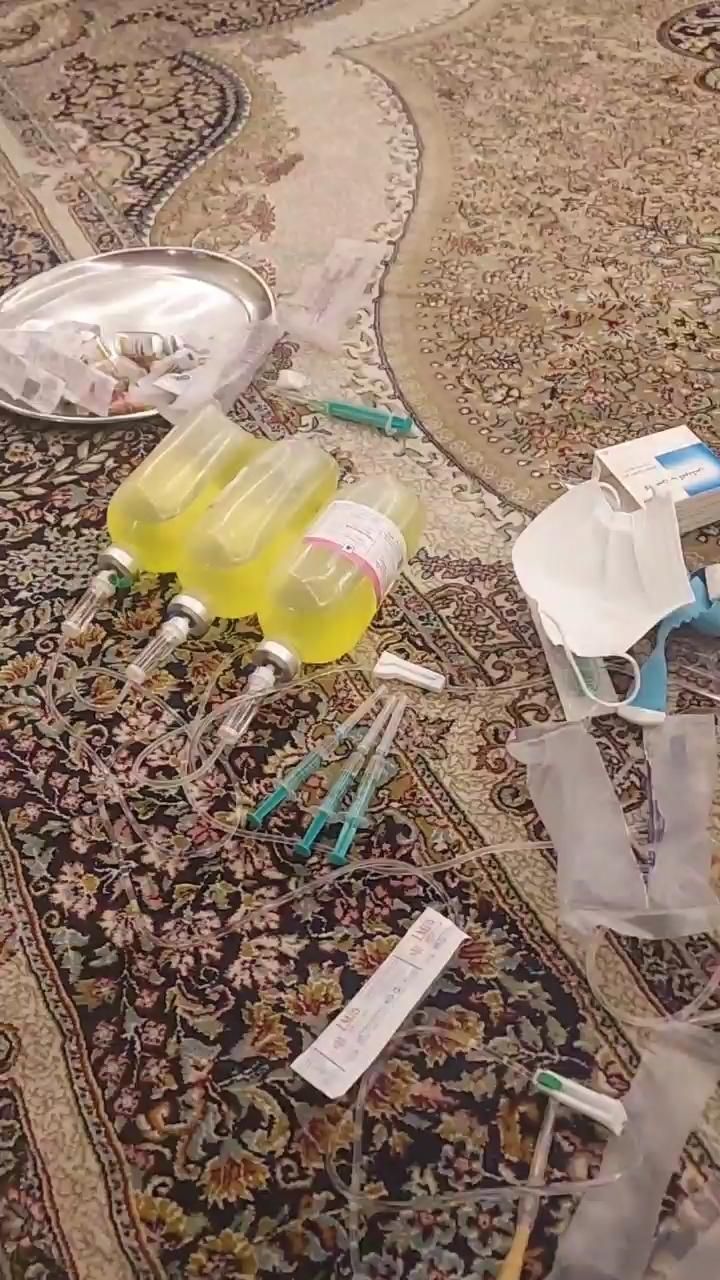 خدمات پرستاری در منزل وتزریقات وسرم سراسرمشهد|خدمات آرایشگری و زیبایی|مشهد, وکیل‌آباد|دیوار