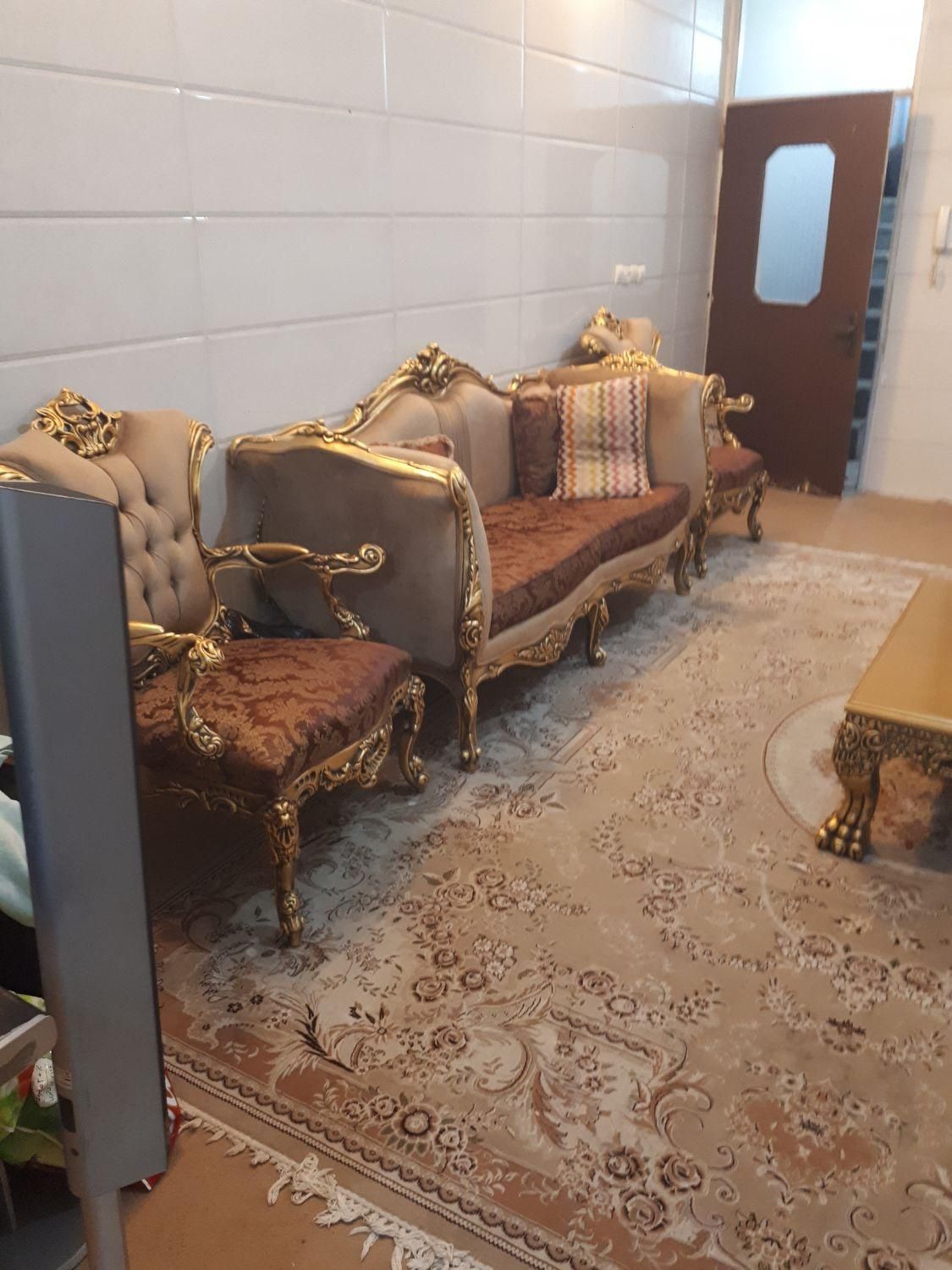 اجاره روزانه/هفتگی آپارتمان ۱۰۵ متری در زنبیل آباد|اجارهٔ کوتاه‌مدت آپارتمان و سوئیت|قم, زنبیل آباد|دیوار