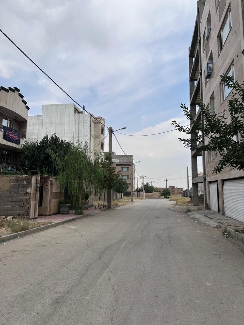 فروش زمین ۲۰۰ متری زیر قیمت منطقه در شهرک افتاب|فروش زمین و ملک کلنگی|همدان, |دیوار