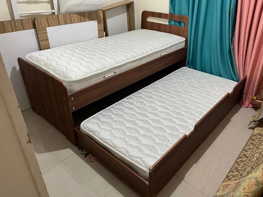 فروش تختخواب نوجوان-صندلی کانتر-میز جلو مبلی|تخت و سرویس خواب|تهران, نارمک جنوبی|دیوار