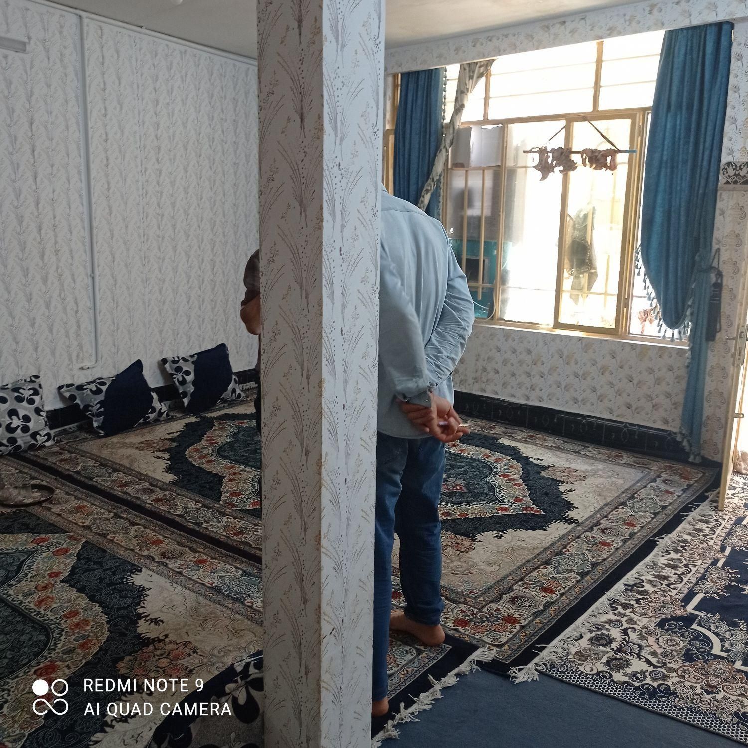 فروش طبقه همکف ۷۰ متری همکف در همت آباد رسالت ۱۳۰|فروش آپارتمان|مشهد, همت آباد|دیوار