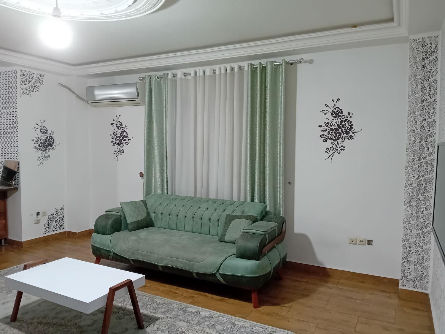 اجاره اپارتمان دوخواب مبله کامل|اجارهٔ کوتاه‌مدت آپارتمان و سوئیت|رشت, فلسطین|دیوار