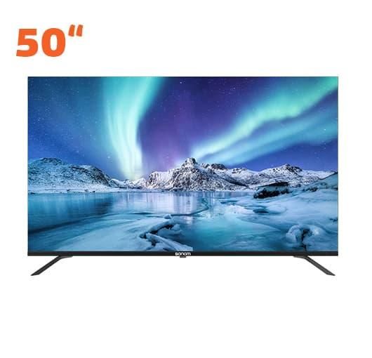 تلوزیون هوشمند50 اینچ sls50m1870u|تلویزیون و پروژکتور|تهران, امیریه|دیوار