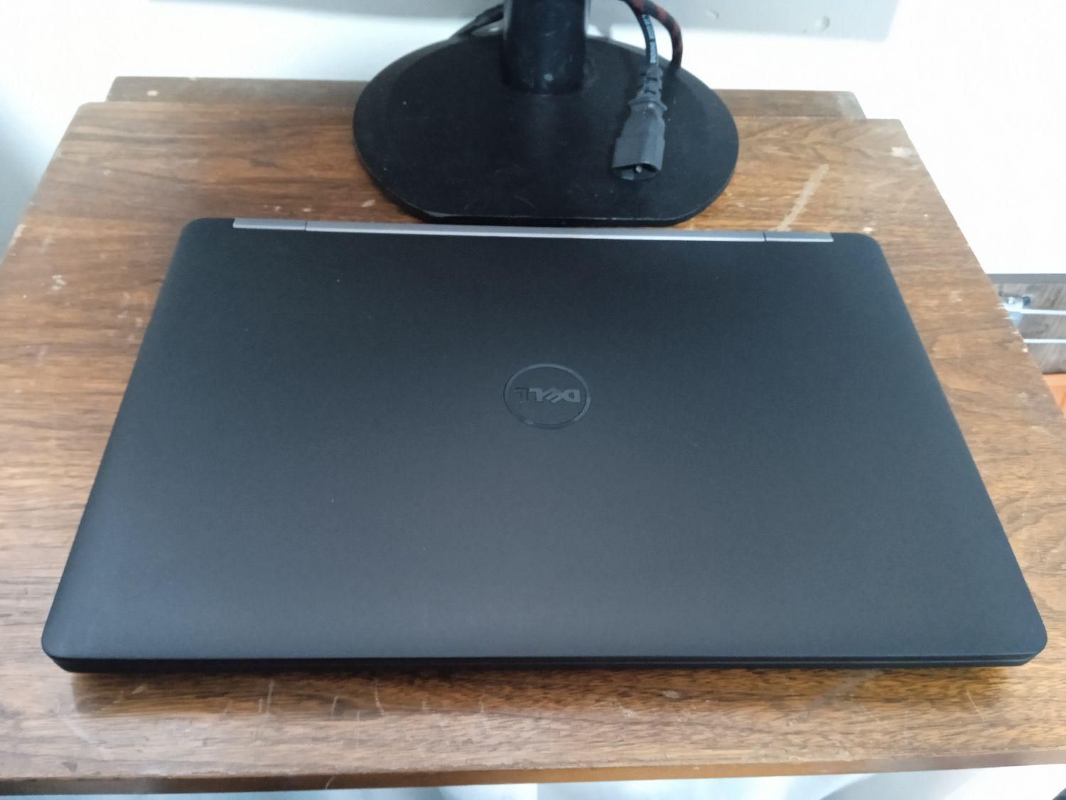 لپتاپ dell 5570 i7HQ گرافیک دار|رایانه همراه|تهران, نازی‌آباد|دیوار