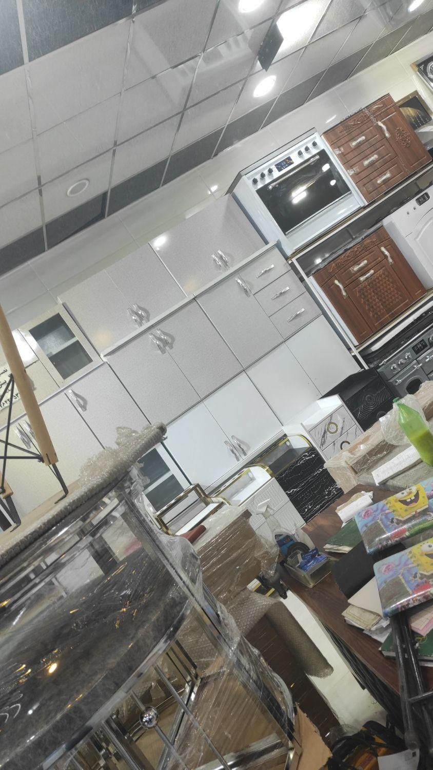 مرکز پخش کابینت پیش ساخته|مصالح و تجهیزات ساختمان|دوگنبدان, |دیوار