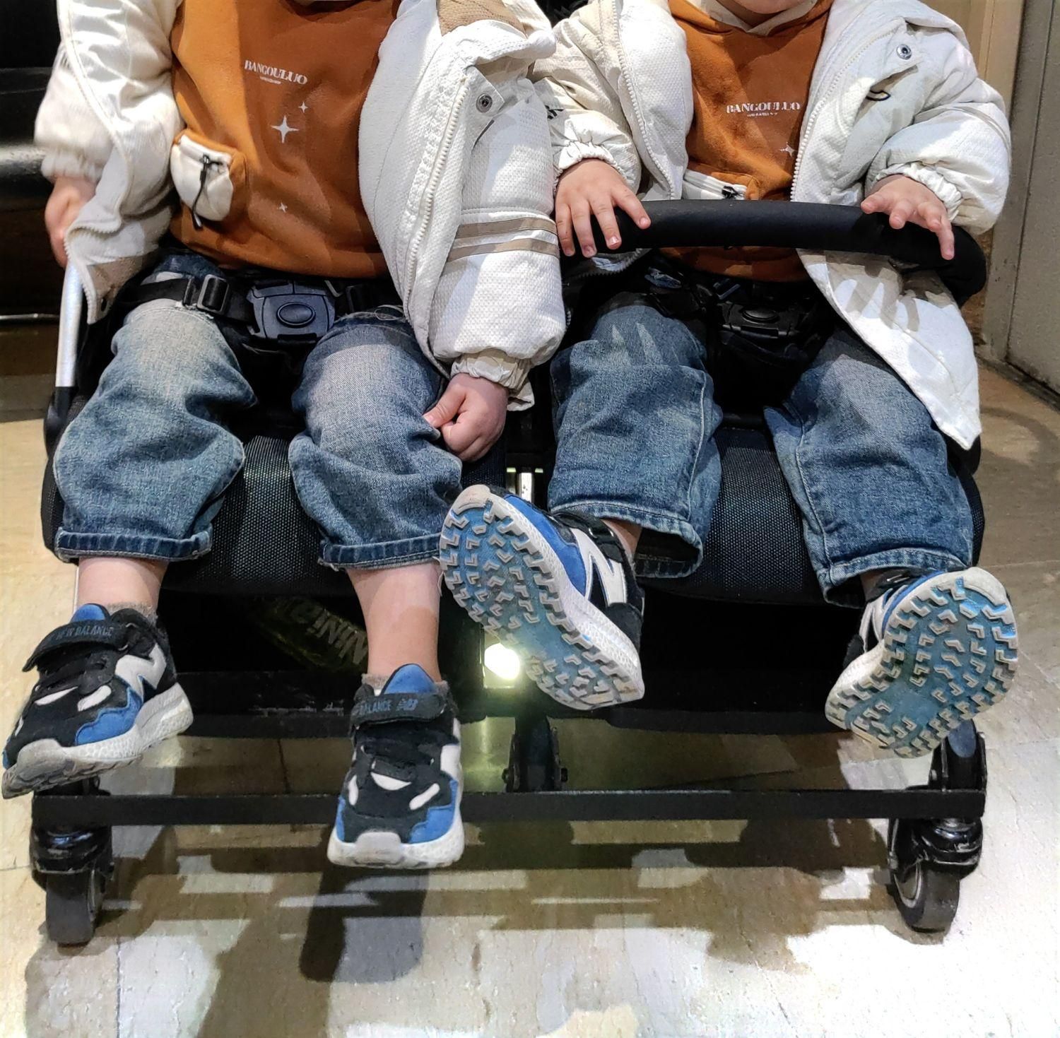 کالسکه خارجی بیبی فورخیلی سبک حرفه ای|کالسکه و لوازم جانبی|فردیس, منظریه|دیوار