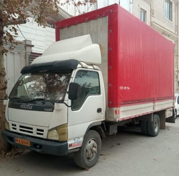 کارگر حمل اثاث منزل با کادر کار بلد|خدمات حمل و نقل|نجف‌آباد, منتظری شمالی|دیوار
