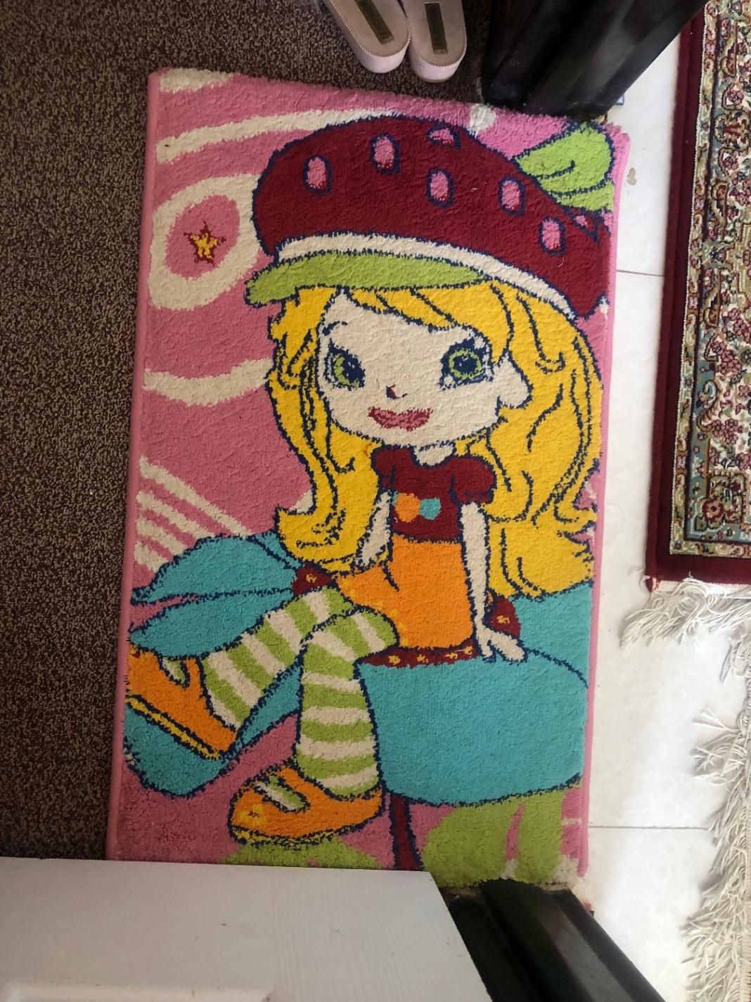 فرش کودک|فرش|اشتهارد, |دیوار