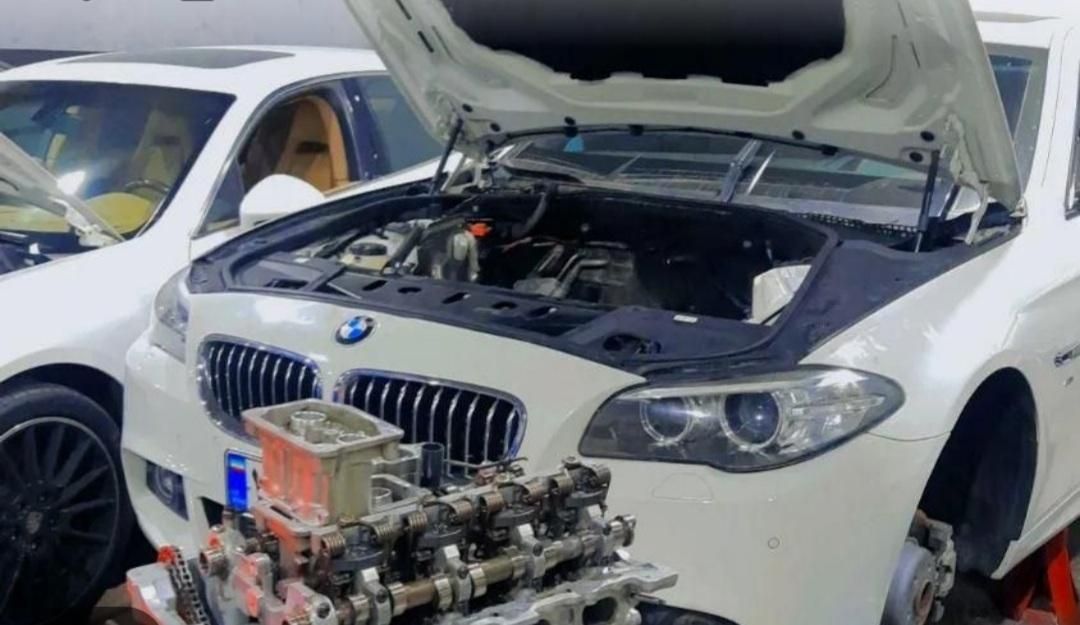 تعمیرگاه فوق تخصصی تویوتا .هیوندا . انواع کیا|خدمات موتور و ماشین|مشهد, هدایت|دیوار