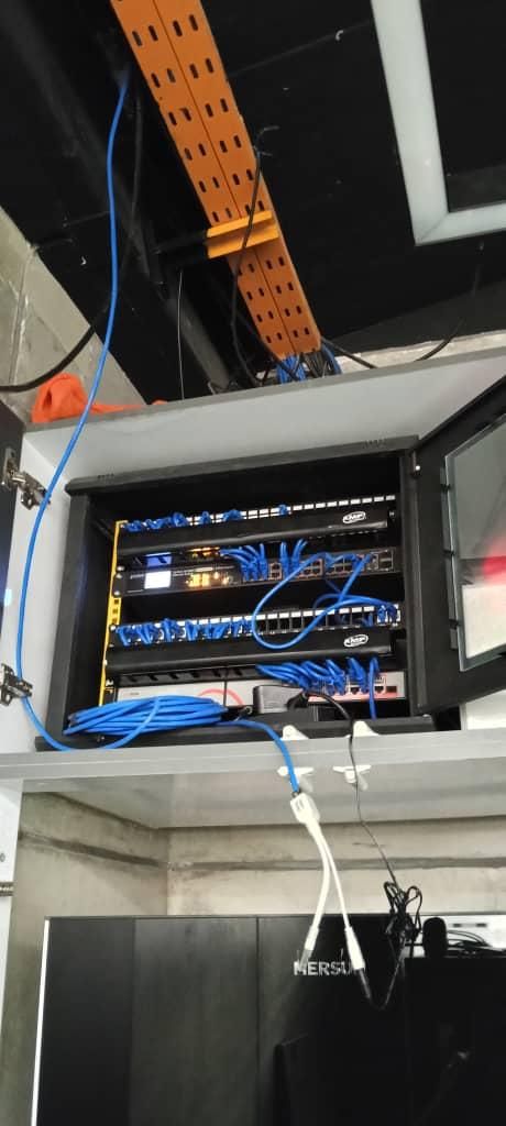 خدمات شبکه سرور تلفن ویپ میکروتیک سیسکو مجازی سازی|خدمات رایانه‌ای و موبایل|تهران, نیروی هوایی (پیروزی)|دیوار