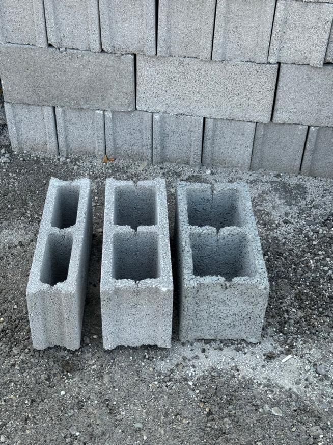 بلوک سیمانی سبک و سنگین|مصالح و تجهیزات ساختمان|شهریار, شهریار|دیوار