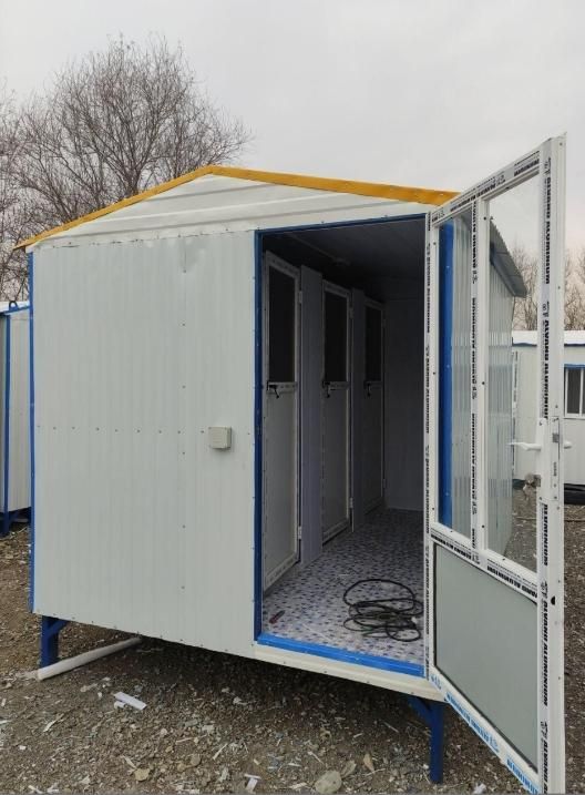 کانکس،سرویس بهداشتی ، راهرو دار|مصالح و تجهیزات ساختمان|چهاردانگه (تهران), |دیوار