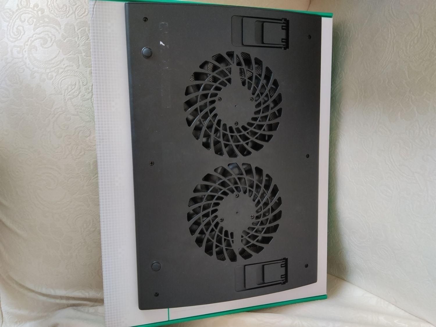 خنک کننده لپ تاپ مدل TOAD-5|قطعات و لوازم جانبی رایانه|تبریز, |دیوار