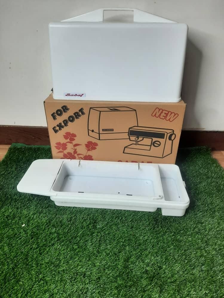 جعبه چرخ خیاطی|لوازم خیاطی و بافتنی|تهران, شهرک غزالی|دیوار