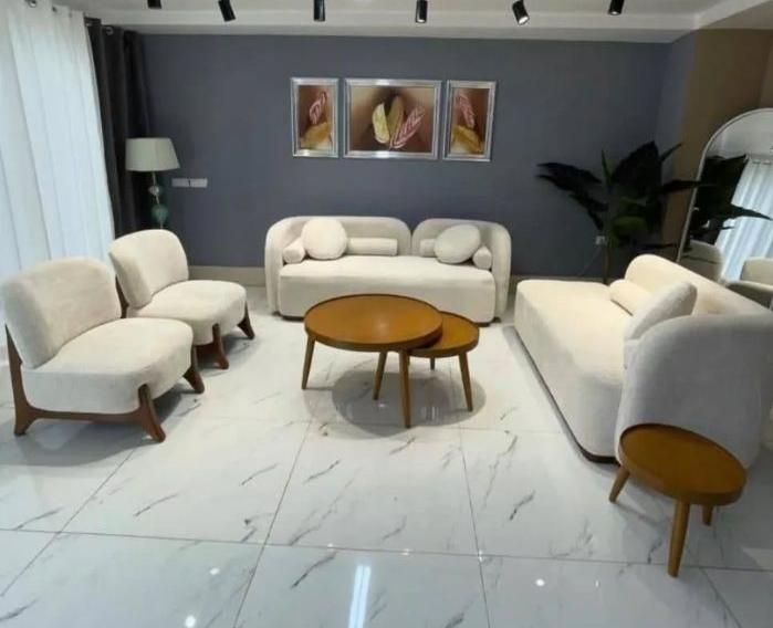 مبل|مبلمان خانگی و میز عسلی|رشت, رودبارتان|دیوار