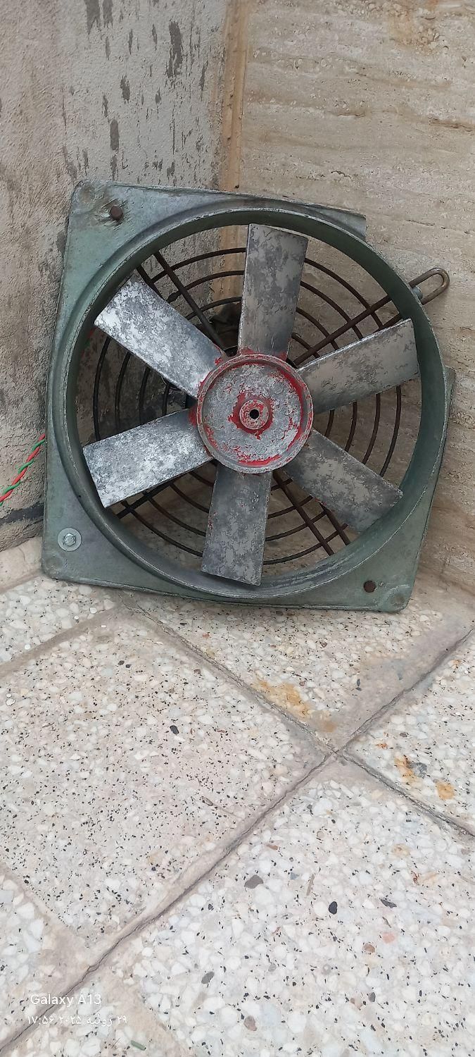 هواکش|پنکه و تصفیه‌کنندهٔ هوا|تهران, یافت آباد جنوبی|دیوار