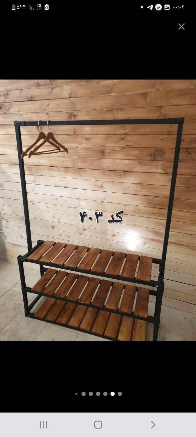 تولیدی رگال جاکفشی دار|جاکفشی، کمد، دراور|یزد, |دیوار