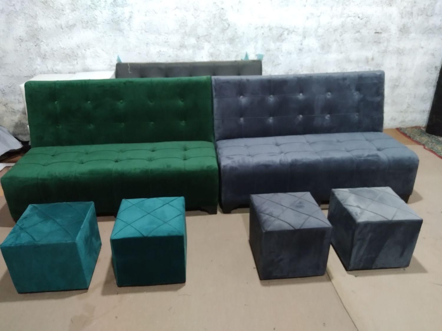 پافهای پشتی دار. مبلی. چوب تمام روسی|مبلمان اداری|پاکدشت, خاتون آباد|دیوار