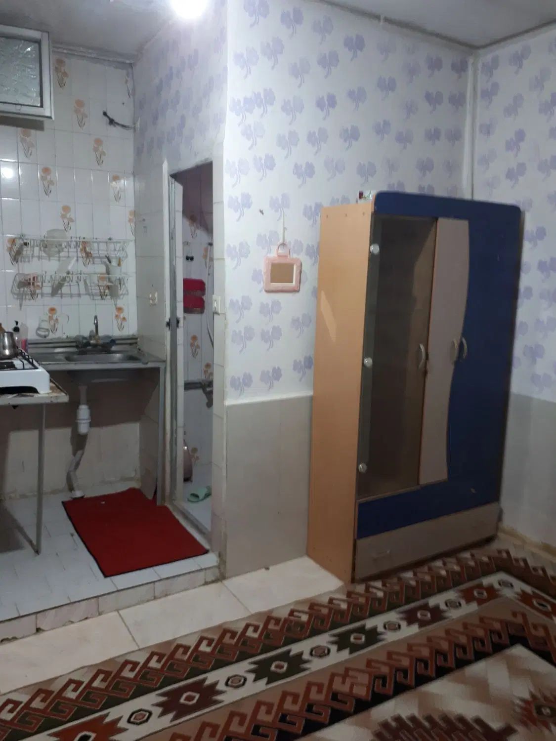 سوئیت تمیز وآرام در نزدیکی حرم با امکانات|اجارهٔ کوتاه‌مدت آپارتمان و سوئیت|مشهد, جوادیه|دیوار