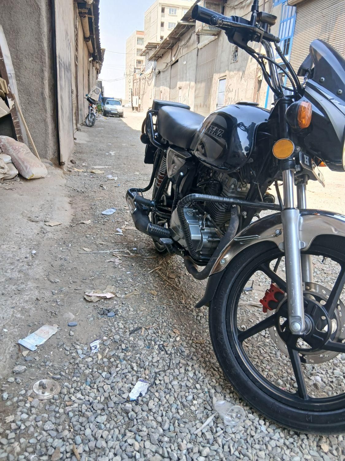 باکسر۲۰۰|موتورسیکلت|تهران, جی|دیوار