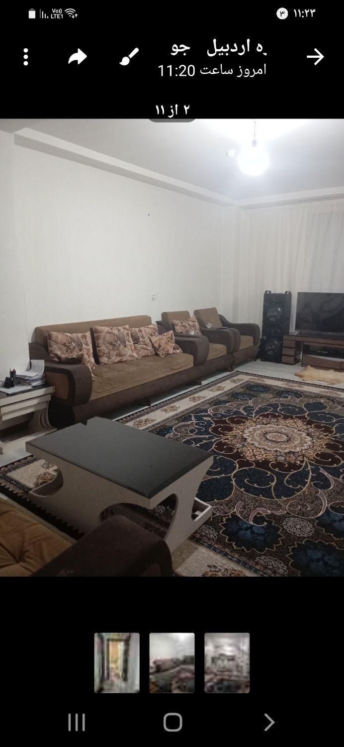 فروش آپارتمان ۷۶ متری ۲ خوابه|فروش آپارتمان|اردبیل, |دیوار
