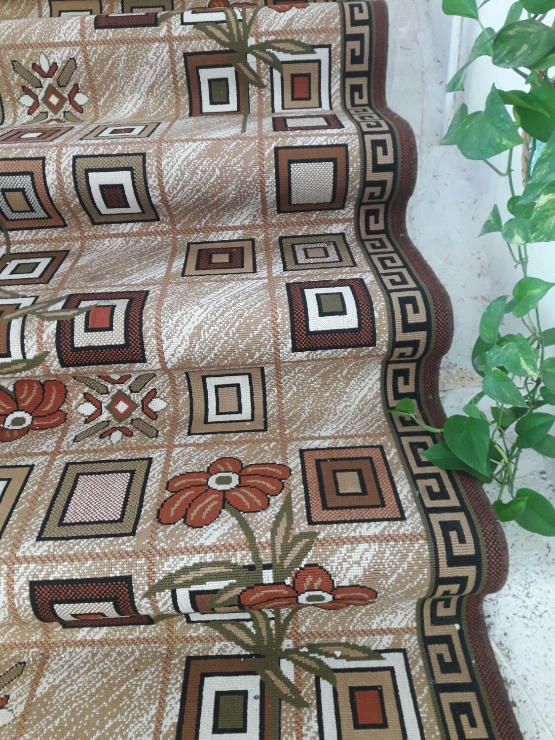 گلیم در حدنو|فرش|آستانه اشرفیه, |دیوار