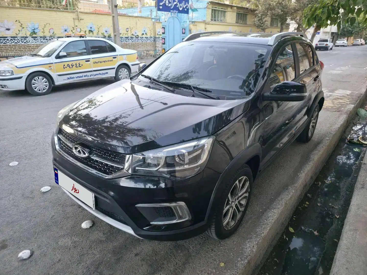 ام وی ام x 22 مدل ۱۳۹۷|خودرو سواری و وانت|مشهد, گلبرگ شمالی|دیوار