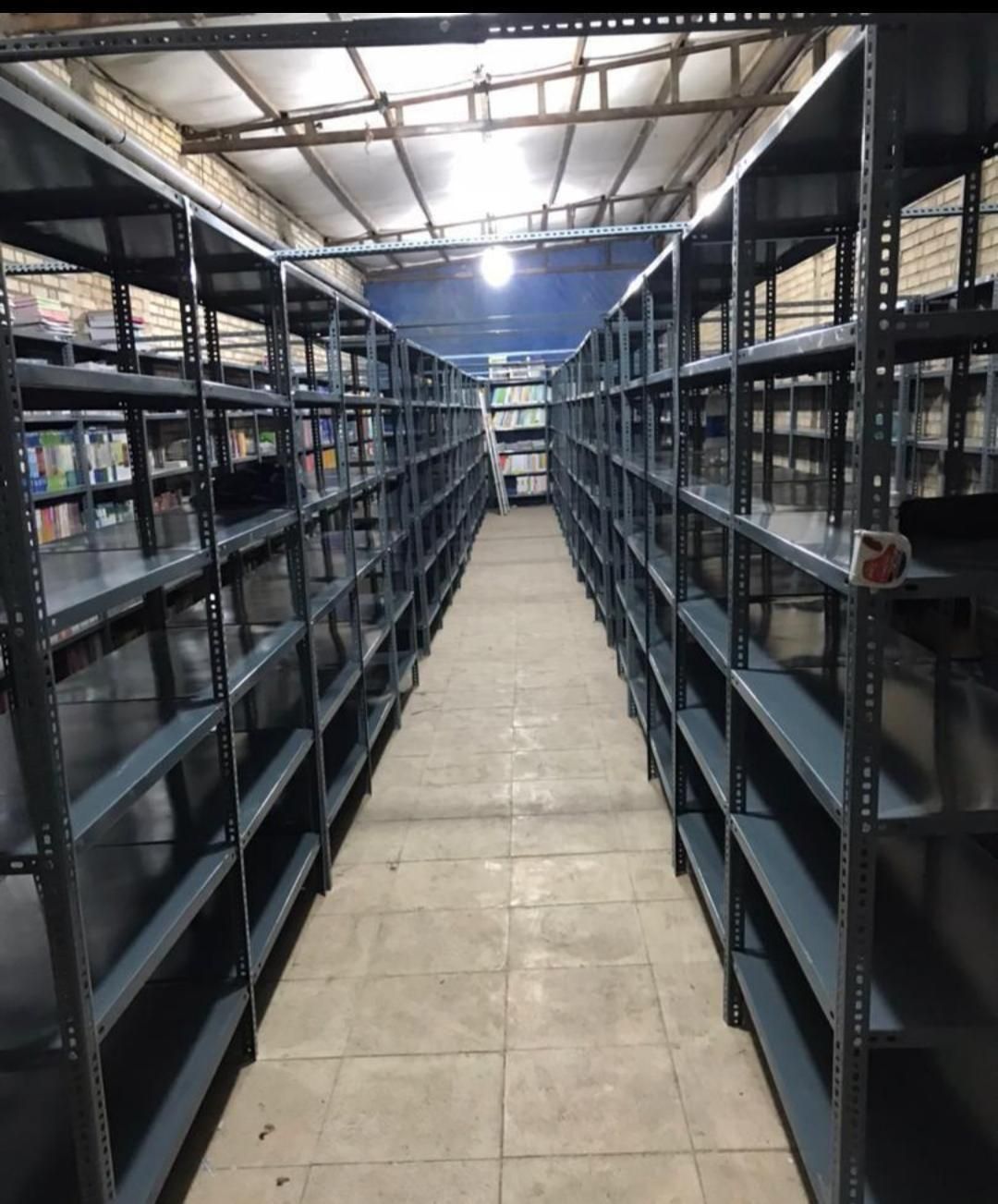 قفسه بایگانی // کفی انباری //صفحه طوسی|فروشگاه و مغازه|اهواز, ۳۰ متری|دیوار