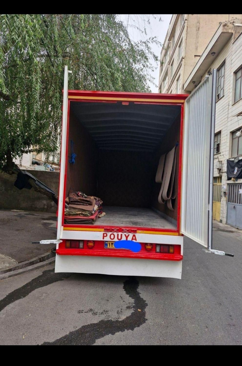 اتوبارباربری وانت بار پردیس فاز۱۱و۹و۸و۵و۴کارگرخالی|خدمات حمل و نقل|پردیس, فاز ۲|دیوار