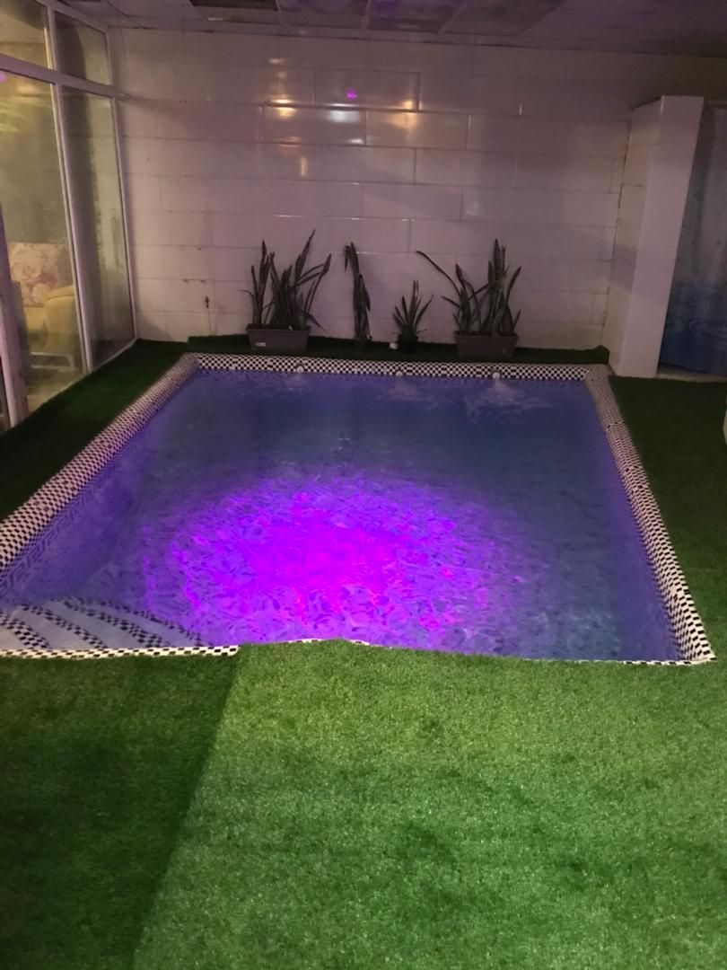 اجاره ویلا استخر آبگرم|اجارهٔ کوتاهمدت ویلا و باغ|صفادشت, |دیوار