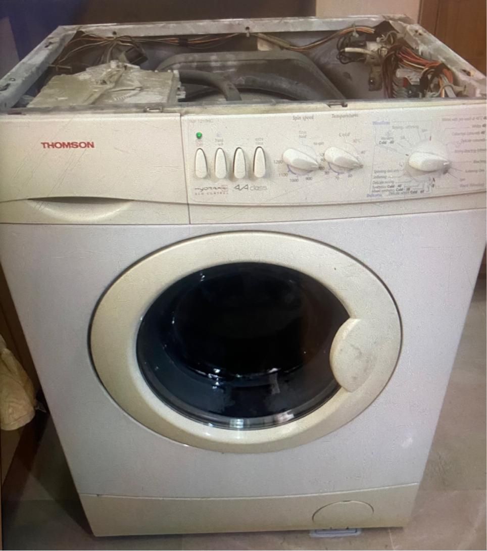 تعمیر تعمیرکار ماشین لباسشویی ظرفشویی یخچال و ساید|خدمات پیشه و مهارت|تهران, قلهک|دیوار