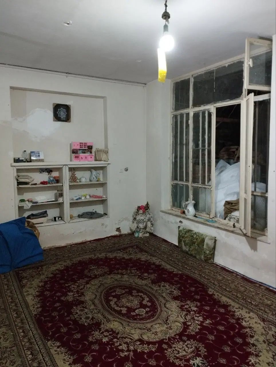 اجاره و رهن هم برای کارگاه هم برای مسکونی|اجارهٔ خانه و ویلا|مشهد, نیزه|دیوار