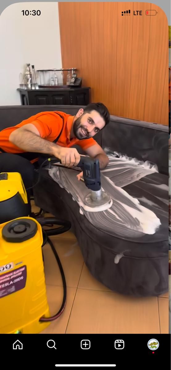 مبل شویی واش تک  سراسر تهران|خدمات نظافت|تهران, مرزداران|دیوار