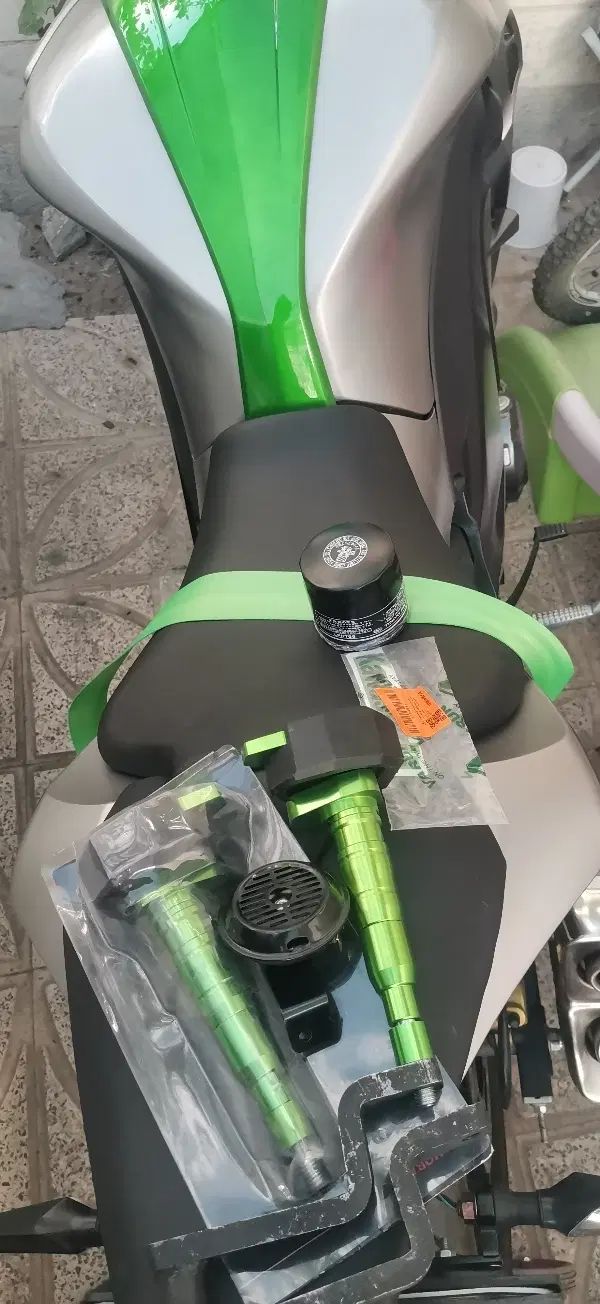 طرح z1000 زد هزار نیکتاز و خوش صدا ۱۹۰۰ کار|موتورسیکلت|اصفهان, رکن الدوله شرقی|دیوار