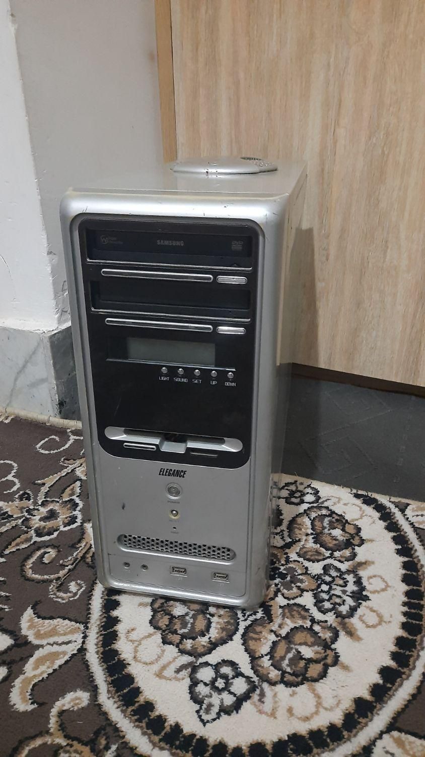 کیس ddr 2|رایانه رومیزی|چناران, |دیوار