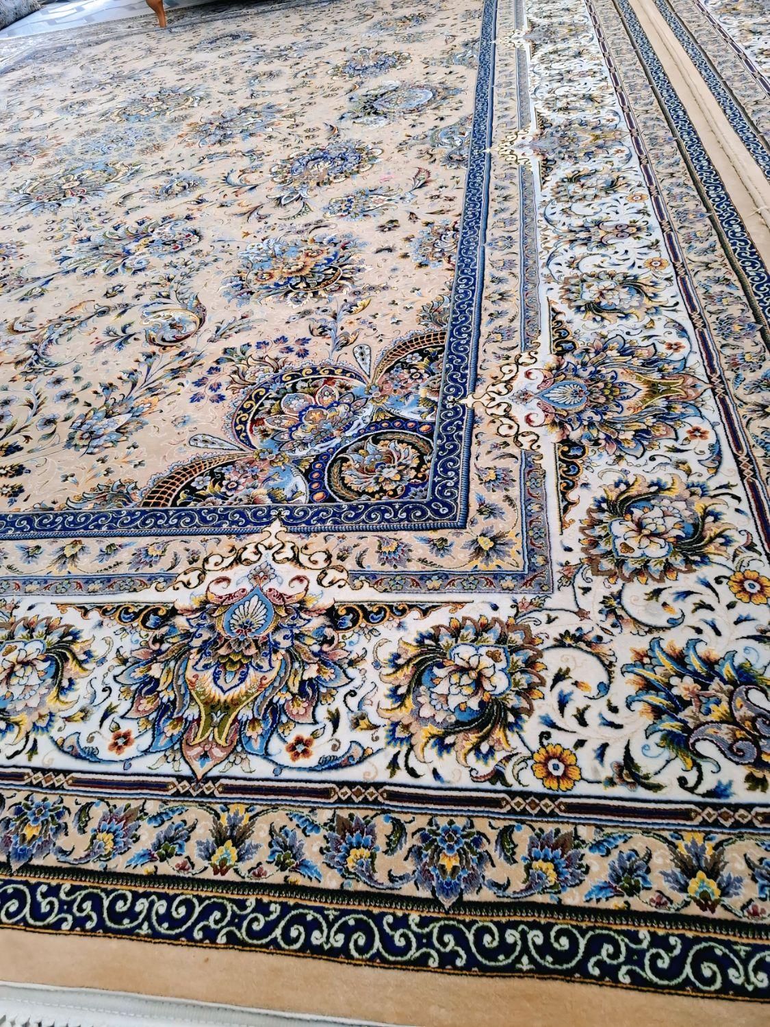 فرش ۱۲متری|فرش|مبارکه, |دیوار