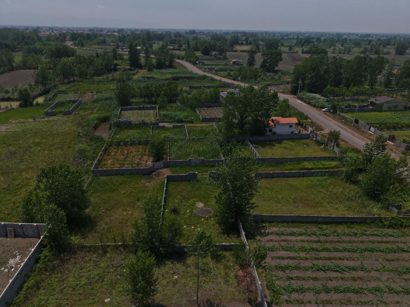 زمین ساحلی کوچه برندباامتیازات ویودریا20قدم تاساحل|فروش زمین و ملک کلنگی|رشت, خواهر امام|دیوار