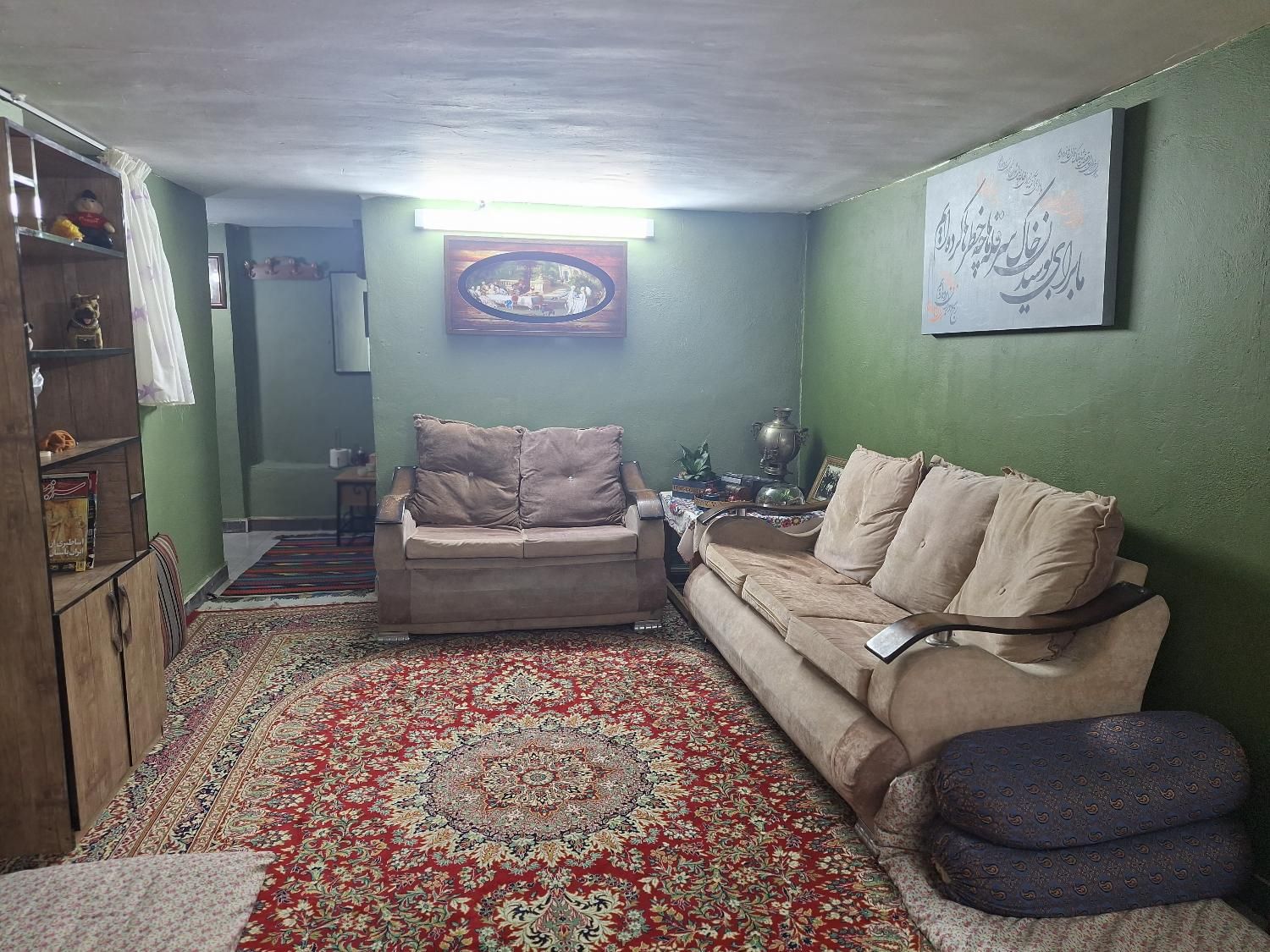 اجاره روزانه/هفتگی/ماهانه آپارتمان|اجارهٔ کوتاه‌مدت آپارتمان و سوئیت|شمشک, |دیوار