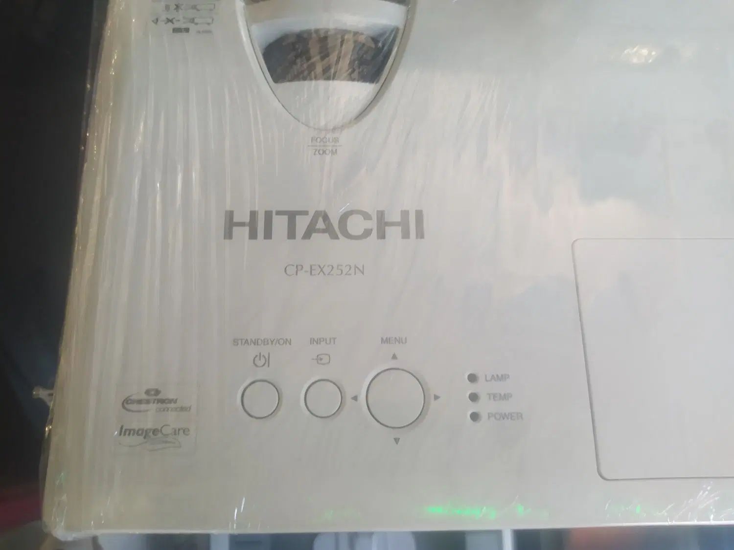 ویدیو پروژکتور Hitachi مدل252n|تلویزیون و پروژکتور|تهران, ایرانشهر|دیوار