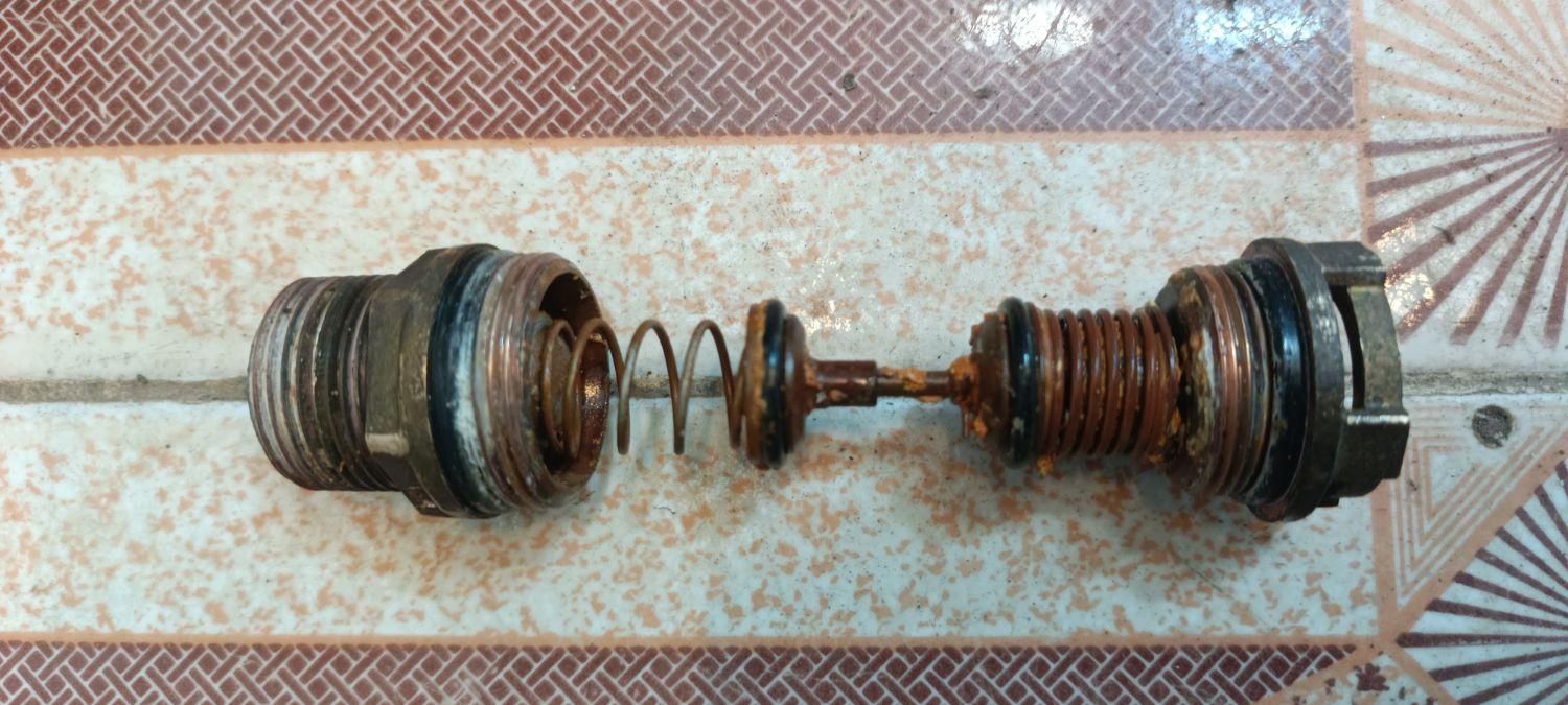 تعمیر.نصب سرویس پکیج و کولر اسپلیت گازی شبانه روزی|خدمات پیشه و مهارت|رشت, حومه رشت|دیوار