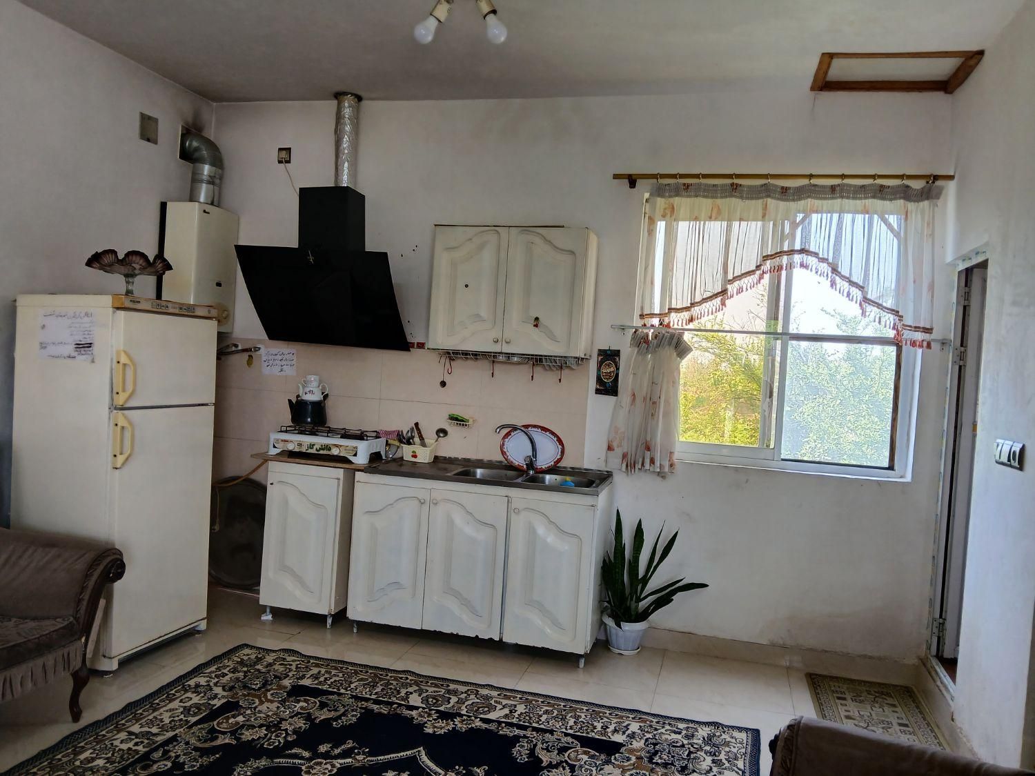 ویلا روستایی سه گل دربست باتراس ویک سوییت تک خواب|اجارهٔ کوتاهمدت ویلا و باغ|شفت, |دیوار