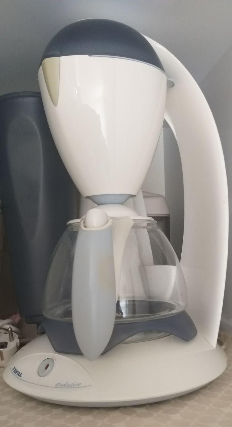 سرخ کن و قهوه ساز مولینکس فرانسه هردوبا هم ۲/۵|سایر لوازم برقی|قدس, شهرقدس|دیوار