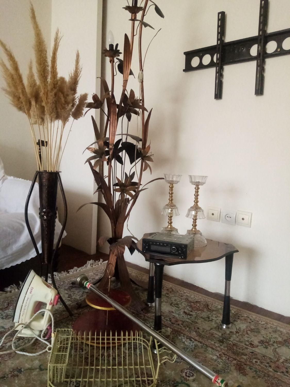 فروش آباژور|چراغ خواب و آباژور|مشهد, وکیل‌آباد|دیوار