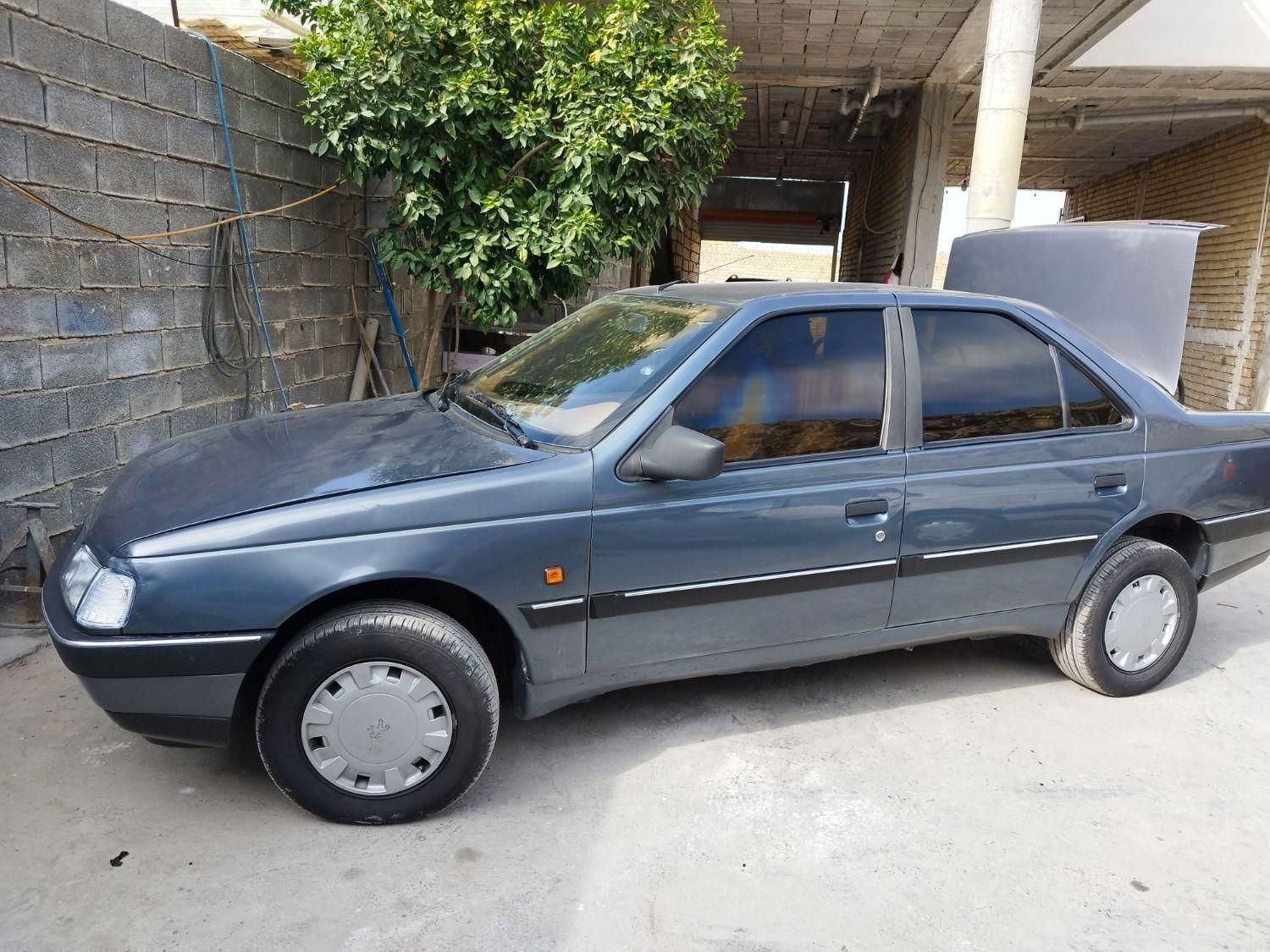 پژو 405 جی ال ایکس (GLX)، مدل ۱۳۹۴|خودرو سواری و وانت|نورآباد ممسنی, |دیوار