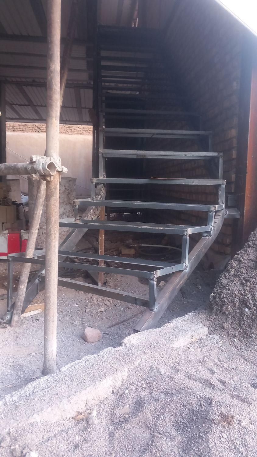 جوشکاری.نصب.کولر.ایرانیت|خدمات پیشه و مهارت|سبزوار, فقیه سبزواری|دیوار